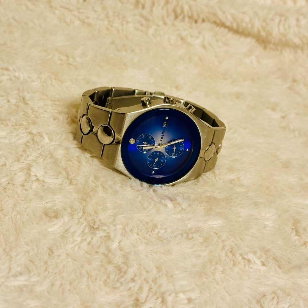 Fossil Chronograph Arkitekt Men’s Watch